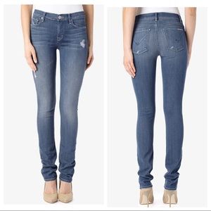 HUSON JEANS- Tilda Midrise